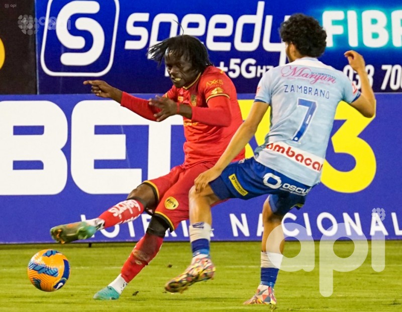 Macará y Cumbayá cierran la fecha sin festejar goles en Ambato