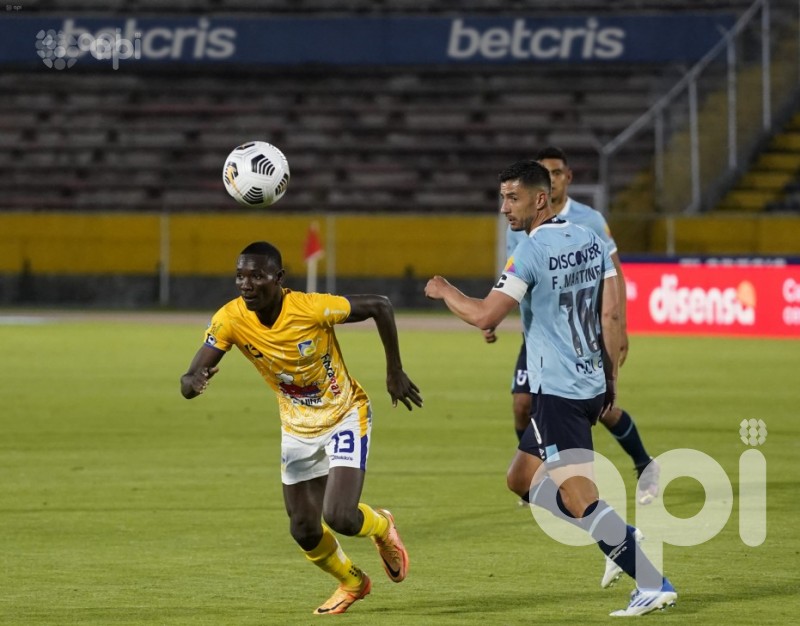 Chatoleí confirma poder goleador