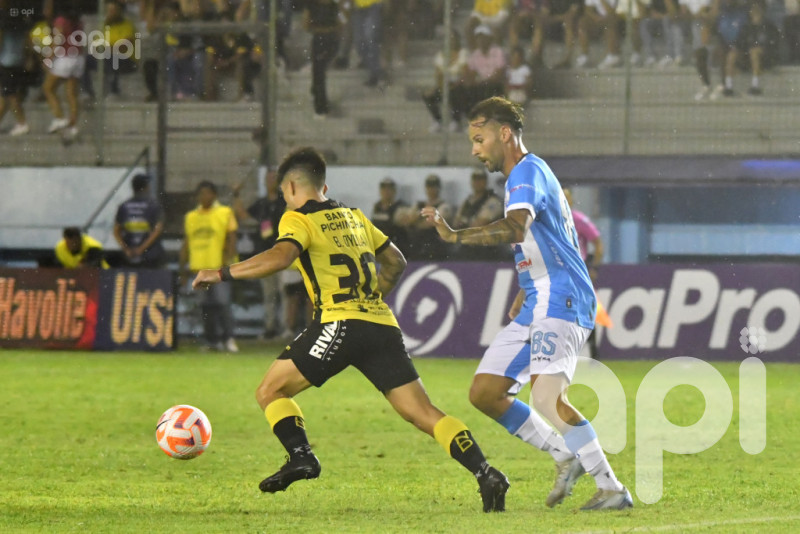 A lo Barcelona 3-2 sobre el Manta