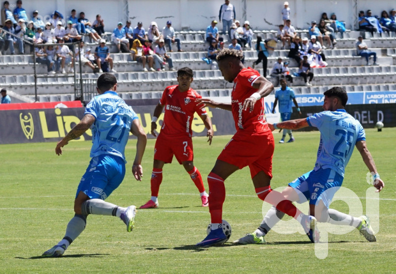 Macará pasa 1-0 a Liga de Quito