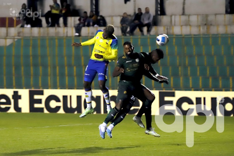 Gualaceo derrota 2-1 a Orense en Azogues