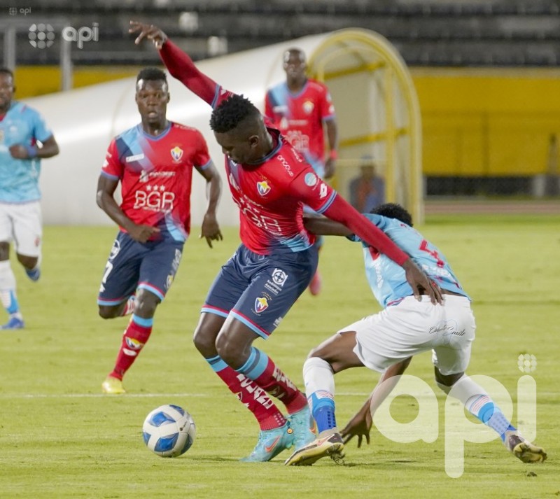 Dos excampeones de la A no se lastiman en la B