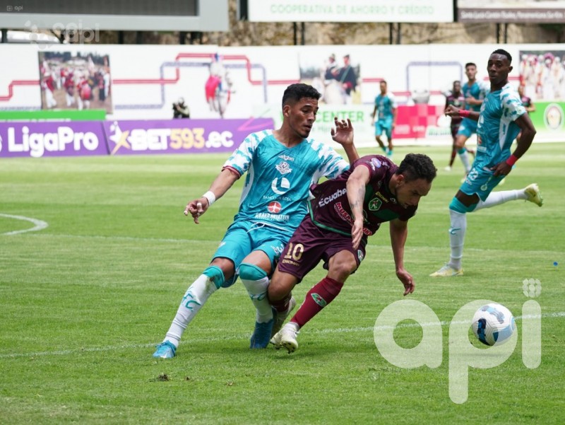 Mushuc Runa gana 2-1 a Libertad