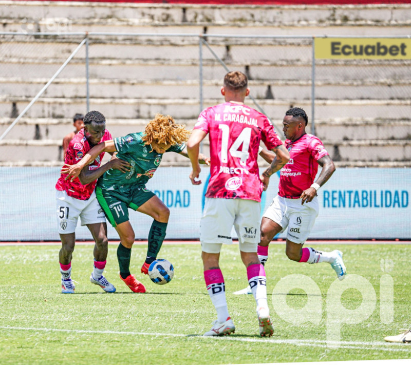 Mushuc Runa e Independiente se contienen 1-1