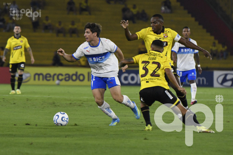 El ídolo al punto del KO en Libertadores