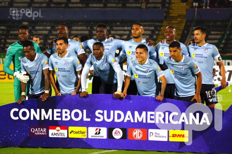 Católica va por la punta en Grupo C de Sudamericana