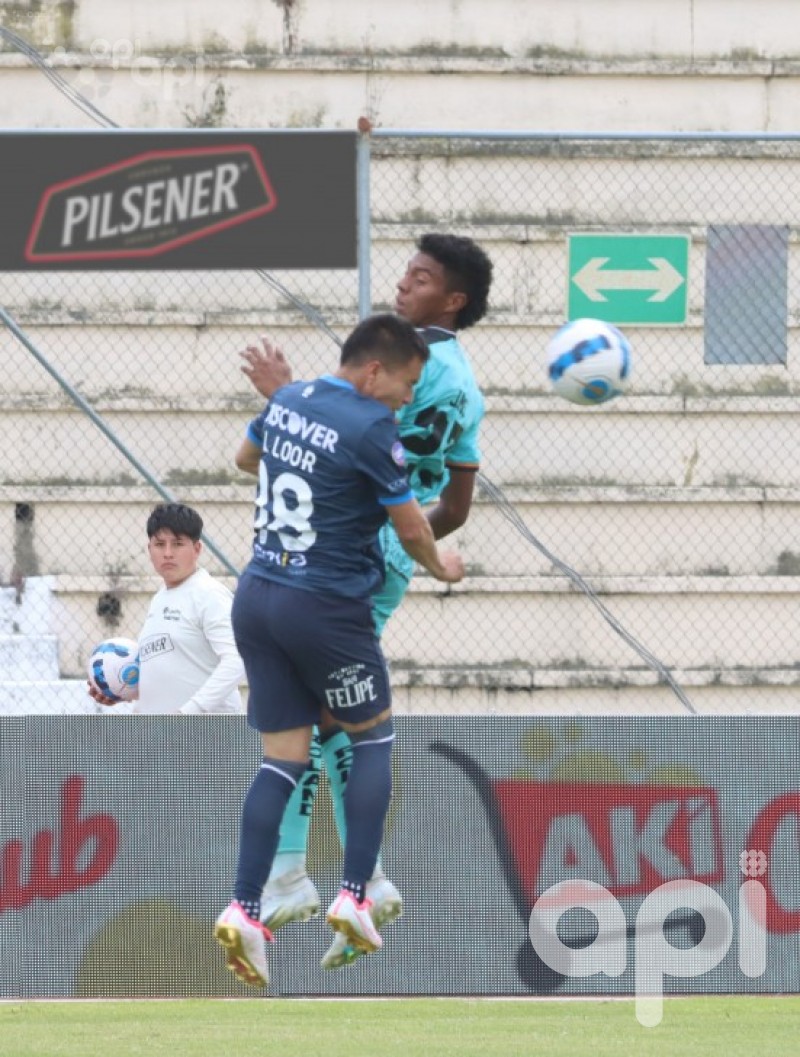 U. Católica vence 1-0 a Cumbayá en Latacunga