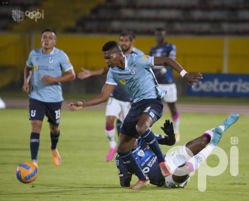 U. Católica tumba 3-1 al campeón Independiente