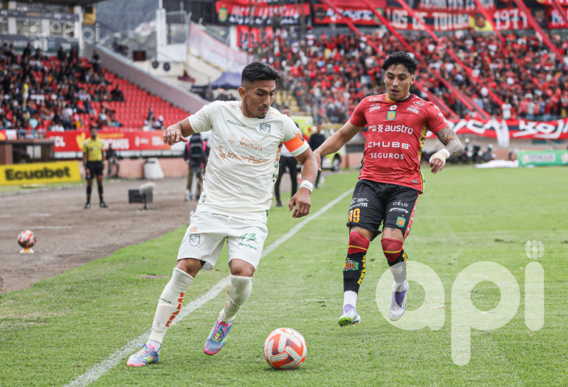 Cuenca atrapa el cuarto y Bananerito, quinto