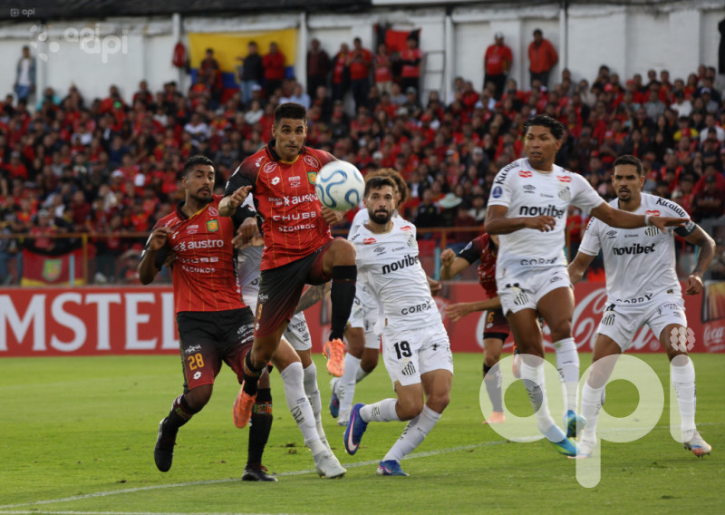 El Cuenquita arranca triunfante en Sudamericana