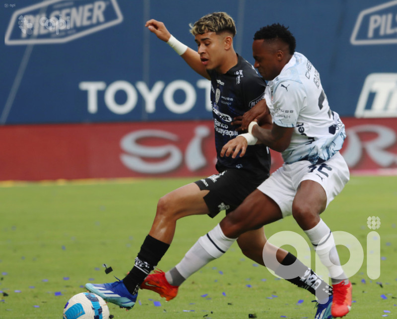 Independiente y Liga igualan 0-0 la primera final