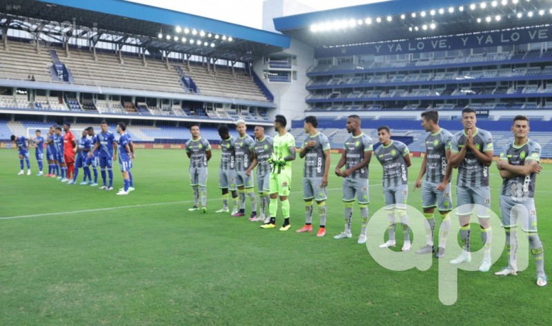 Tampoco se juega el Emelec-D. Cuenca