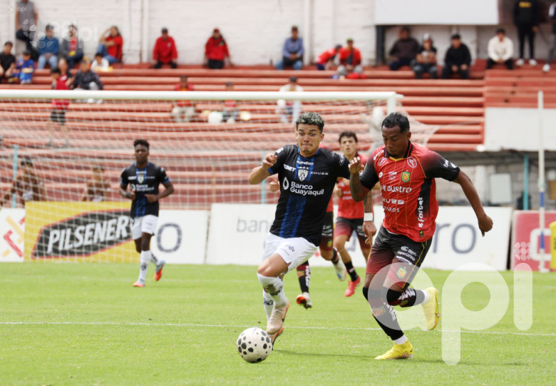 Del Valle lo da vuelta y gana 3-2 a Dep. Cuenca