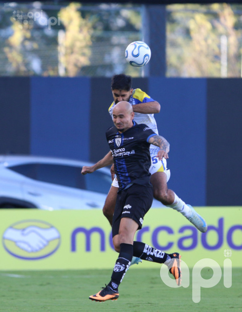 Del Valle comanda el Grupo H de Libertadores