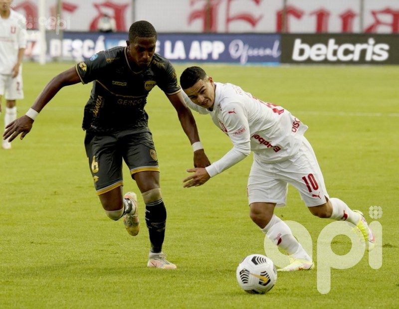 La U a tropiezos manda en la acumulada, donde Técnico respira