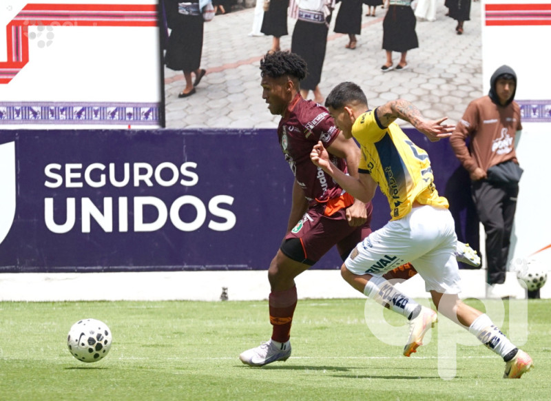 Mushuc Runa blanquea 4-1 a Dep. Cuenca