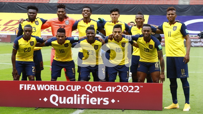 FBL-ELIMINATORIAS-CATAR 2022- ECUADOR - PERU