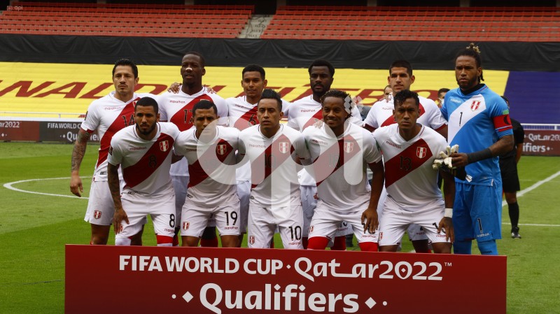 FBL-ELIMINATORIAS-CATAR 2022- ECUADOR - PERU