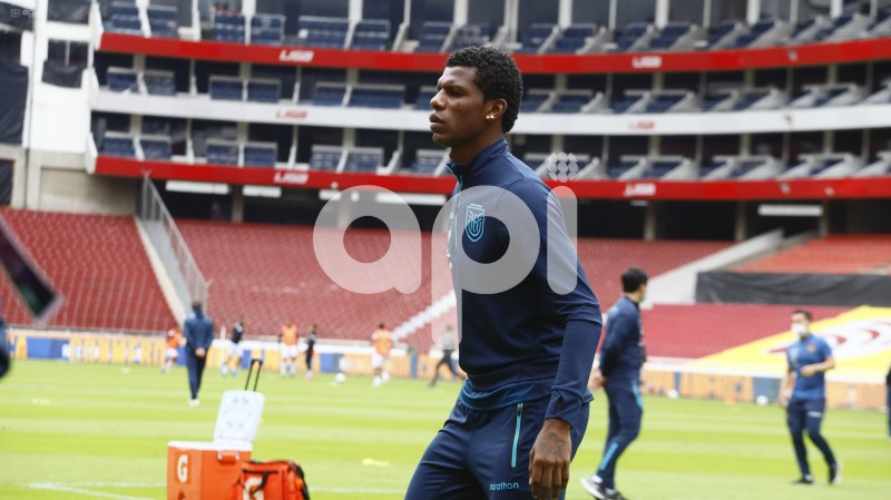 FBL-ELIMINATORIAS-CATAR 2022- ECUADOR - PERU