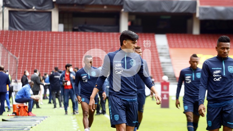 FBL-ELIMINATORIAS-CATAR 2022- ECUADOR - PERU