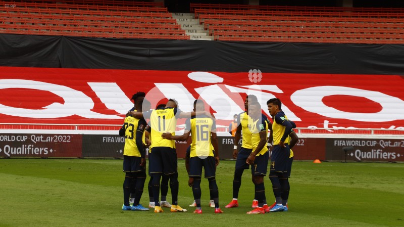 FBL-ELIMINATORIAS-CATAR 2022- ECUADOR - PERU