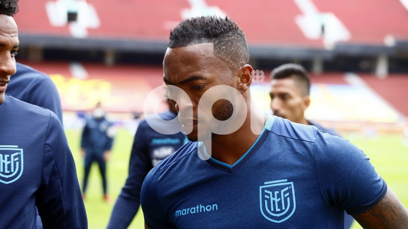 FBL-ELIMINATORIAS-CATAR 2022- ECUADOR - PERU