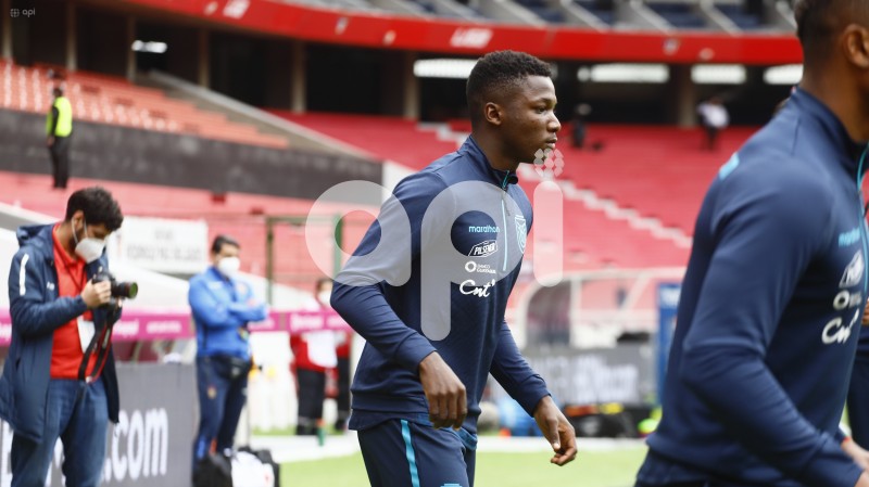 FBL-ELIMINATORIAS-CATAR 2022- ECUADOR - PERU