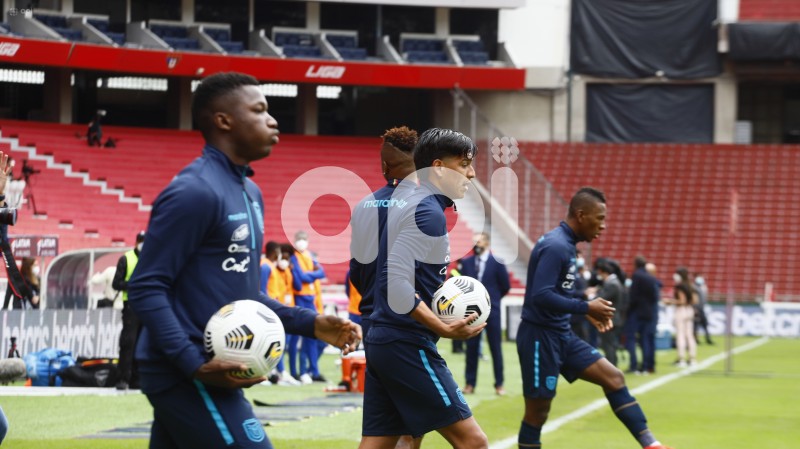 FBL-ELIMINATORIAS-CATAR 2022- ECUADOR - PERU