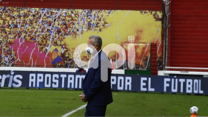 FBL-ELIMINATORIAS-CATAR 2022- ECUADOR - PERU