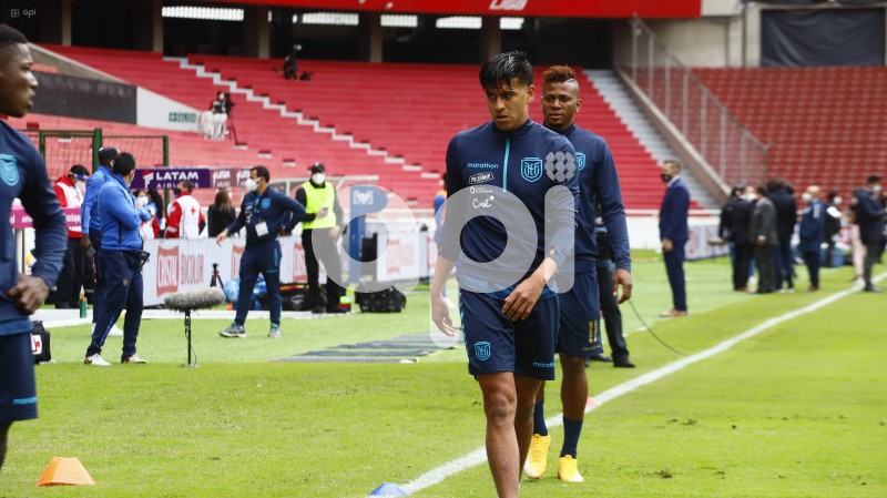 FBL-ELIMINATORIAS-CATAR 2022- ECUADOR - PERU