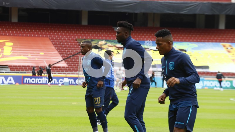 FBL-ELIMINATORIAS-CATAR 2022- ECUADOR - PERU