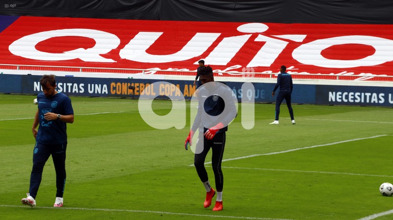 FBL-ELIMINATORIAS-CATAR 2022- ECUADOR - PERU