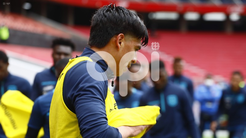 FBL-ELIMINATORIAS-CATAR 2022- ECUADOR - PERU