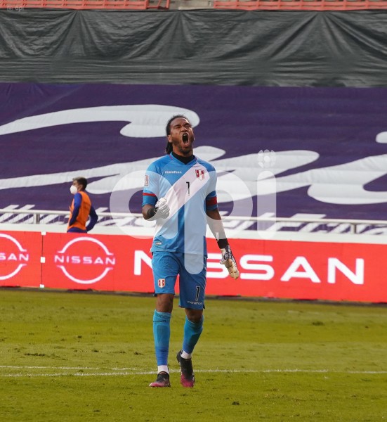 FBL-ELIMINATORIAS-CATAR 2022- ECUADOR - PERU