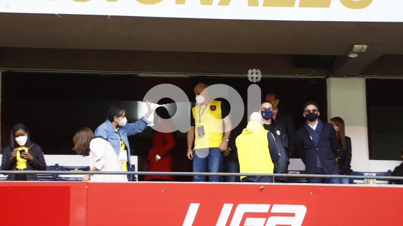 FBL-ELIMINATORIAS-CATAR 2022- ECUADOR - PERU