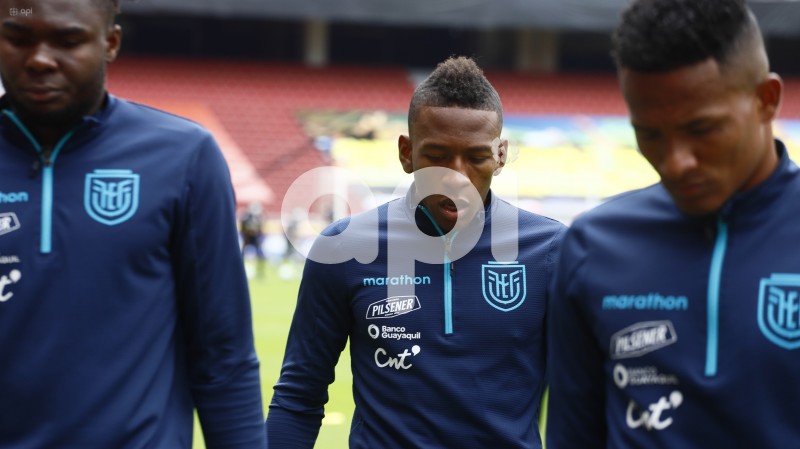 FBL-ELIMINATORIAS-CATAR 2022- ECUADOR - PERU