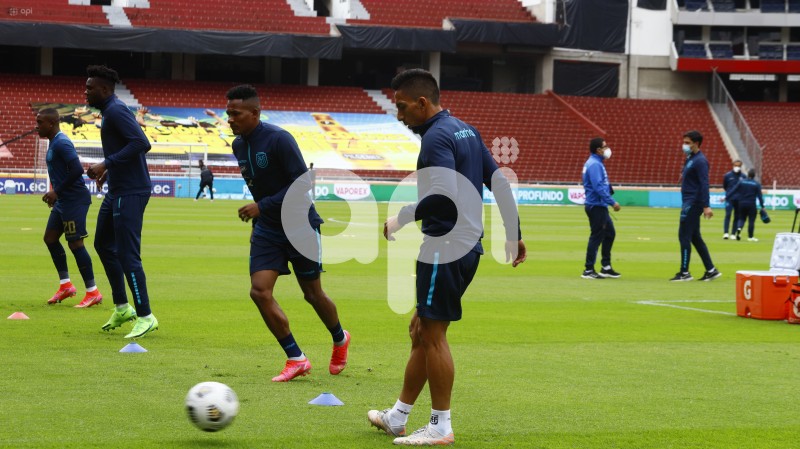 FBL-ELIMINATORIAS-CATAR 2022- ECUADOR - PERU