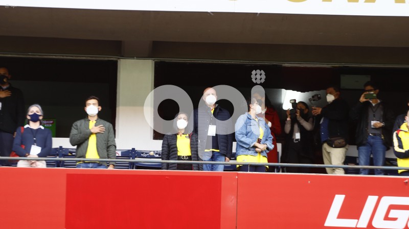 FBL-ELIMINATORIAS-CATAR 2022- ECUADOR - PERU