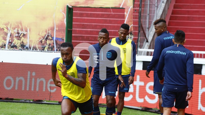 FBL-ELIMINATORIAS-CATAR 2022- ECUADOR - PERU