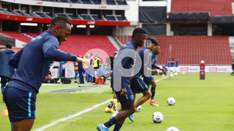 FBL-ELIMINATORIAS-CATAR 2022- ECUADOR - PERU