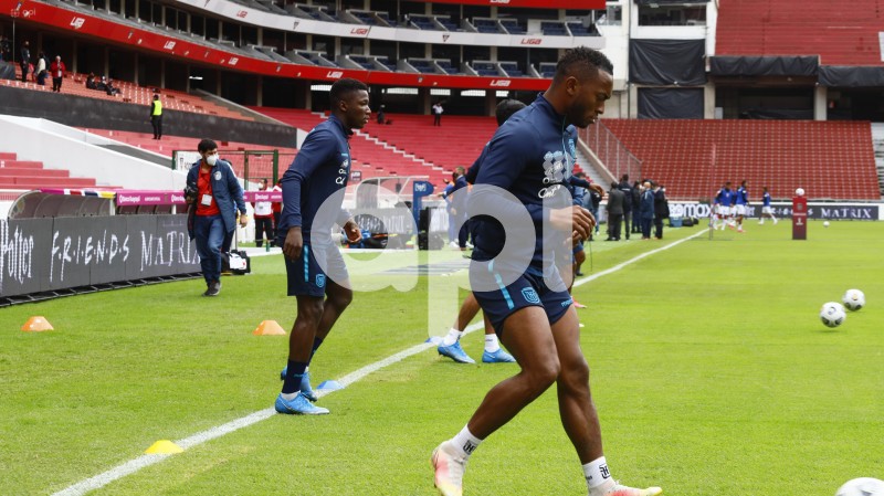 FBL-ELIMINATORIAS-CATAR 2022- ECUADOR - PERU