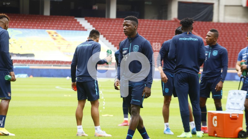 FBL-ELIMINATORIAS-CATAR 2022- ECUADOR - PERU