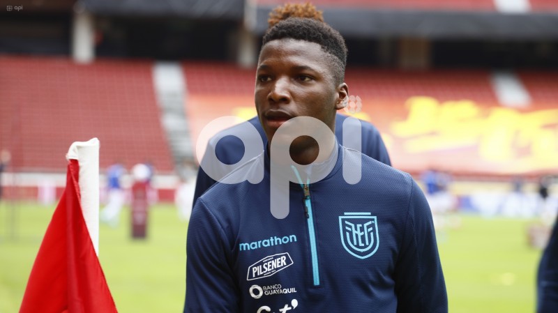 FBL-ELIMINATORIAS-CATAR 2022- ECUADOR - PERU