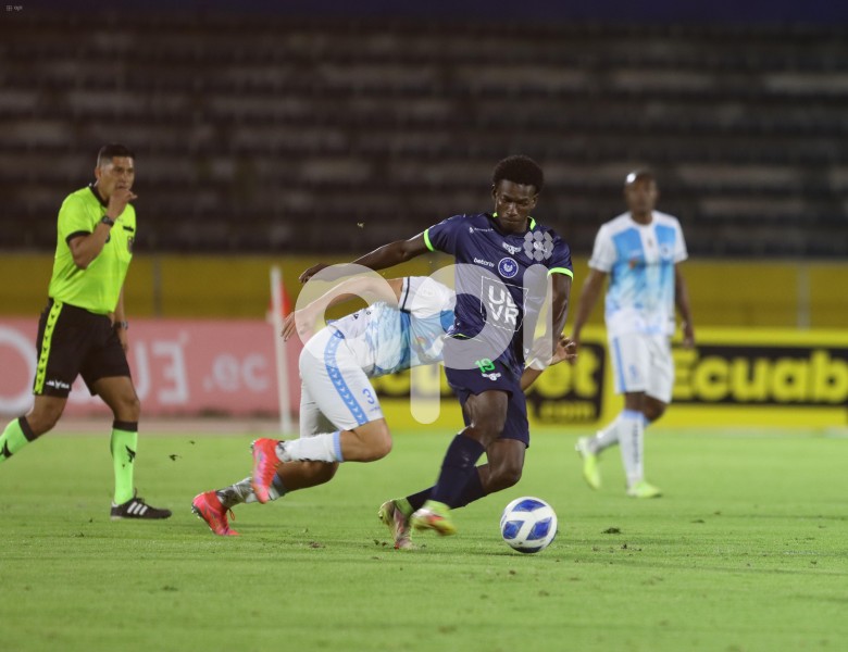 FBL-COPA ECUADOR- AMPETRA - BUHOS