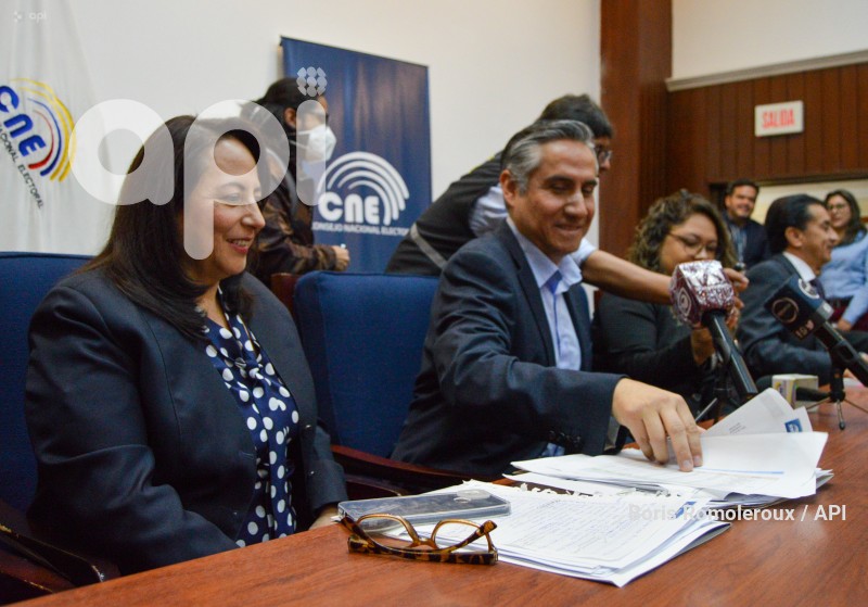 CUENCA-CNE-NUEVOS VOCALES