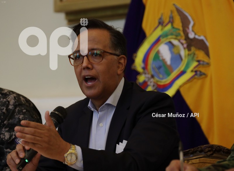 GYE-GABINETE SEGURIDAD