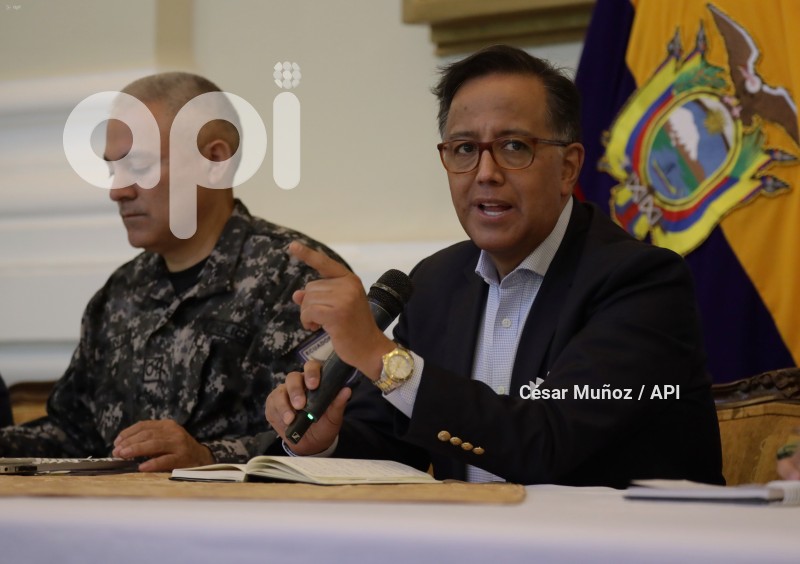 GYE-GABINETE SEGURIDAD