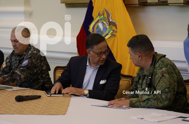 GYE-GABINETE SEGURIDAD