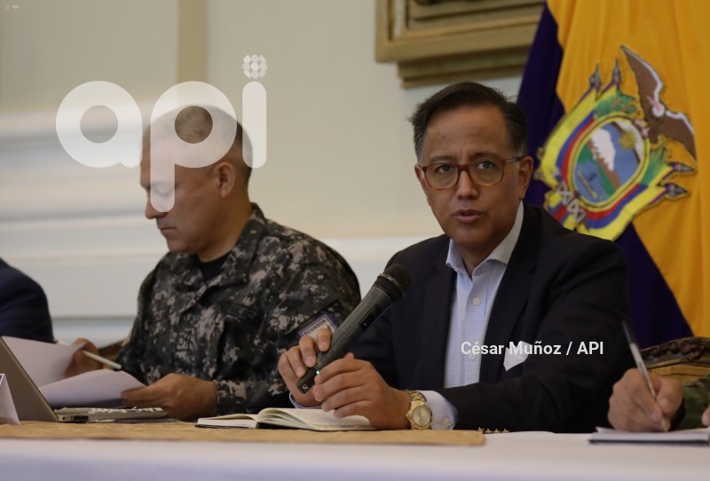 GYE-GABINETE SEGURIDAD