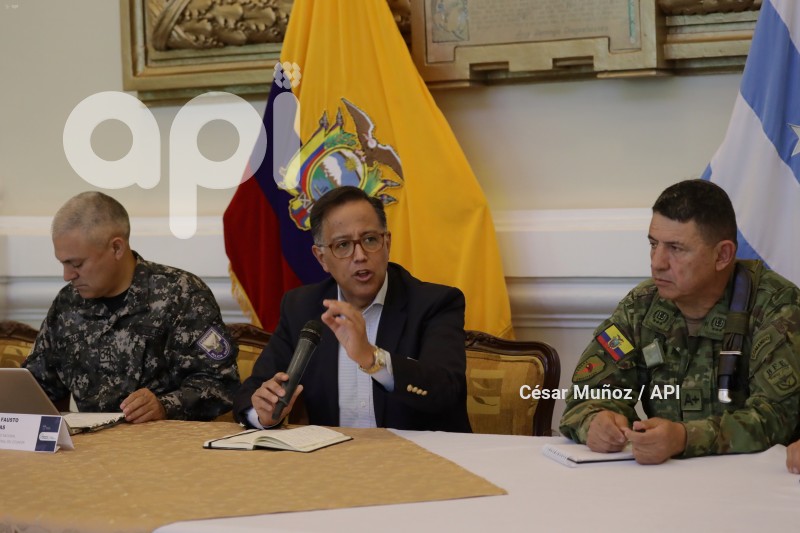 GYE-GABINETE SEGURIDAD